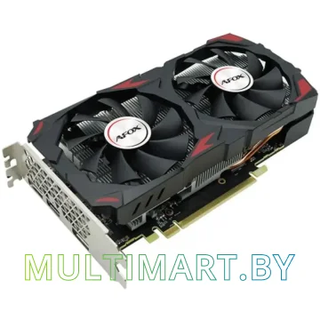 Видеокарта AFOX Radeon RX 570 8GB GDDR5 (AFRX570-8192D5H3-V3) картинка 3